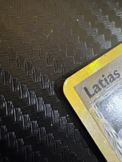 Pokemon Latias Delta Species Holo Rare Card 8/113 EX Delta Species MP - Image 3