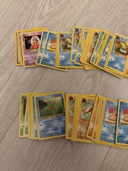 450+ Vintage Pokemon Cards Job lot. - Image 2