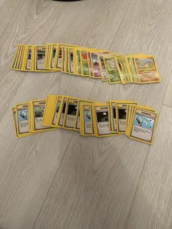 450+ Vintage Pokemon Cards Job lot. - Image 3