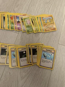 450+ Vintage Pokemon Cards Job lot. - Image 5
