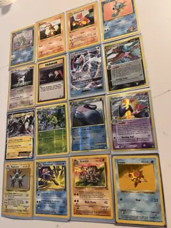 Huge pokemon collection. Photos Of Some Cards. BUNCH. Happy Bidding! - Image 2