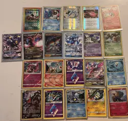Huge pokemon collection. Photos Of Some Cards. BUNCH. Happy Bidding! - Image 4