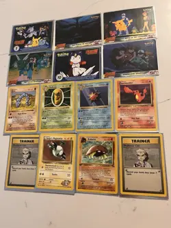 Huge pokemon collection. Photos Of Some Cards. BUNCH. Happy Bidding! - Image 5