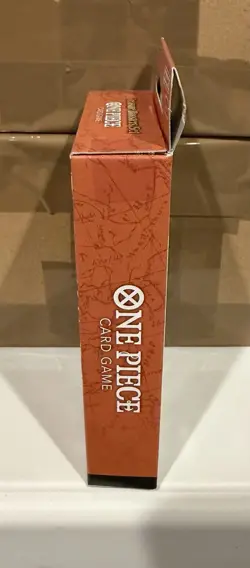One Piece Treasure Booster Set Collectible Card Game English Version New Sealed - Image 2