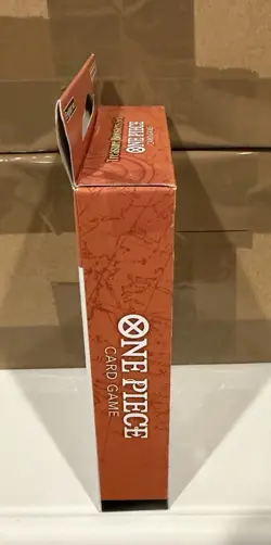 One Piece Treasure Booster Set Collectible Card Game English Version New Sealed - Image 3