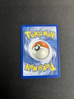Ash's Pikachu SM110 Pokemon Promo "I Choose You" Movie Card NM - Image 3