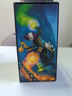 World of Warcraft TCG Assault On Icecrown Citadel Raid Deck SEALED CARDS. - Image 2
