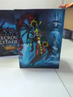 World of Warcraft TCG Assault On Icecrown Citadel Raid Deck SEALED CARDS. - Image 5