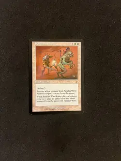 Parallax Wave [Nemesis] Magic MTG Cards LP - Image 1