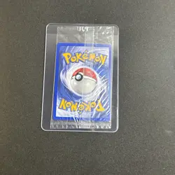 Pokemon Entei Promo Card SEALED Movie Promo NEW Neo 2001 - Image 2