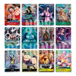One Piece Premium Card Collection Bandai Games Fest 23-24 English Sealed NEW - Image 3