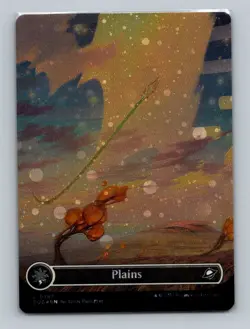 1x Galaxy FOIL Plains (0367) Edge of Eternities EOE MTG Magic NM - Image 1