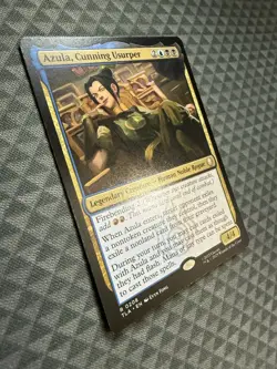 MTG Azula, Cunning Usurper #0208 Rare Avatar: The Last Airbender (TLA) - Image 2