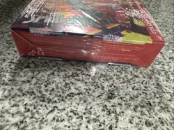 Magic The Gathering Spider-man Collector Booster Box SEALED! - Image 2