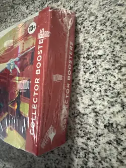 Magic The Gathering Spider-man Collector Booster Box SEALED! - Image 3