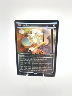 Mirror Box (Showcase) Kamigawa: Neon Dynasty Foil - Image 1