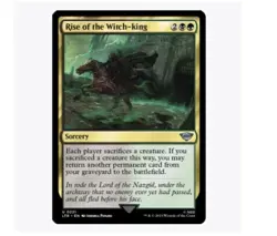 Rise of the Witch-king 0221 MTG The Lord of the Rings Regular - Image 1