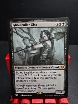 Ghoulcaller Gisa Jumpstart Regular - Image 1