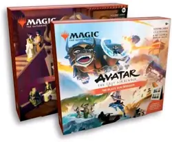 MTG: Avatar Scene Box X2 | Magic The Gathering | Sealed English - Image 1