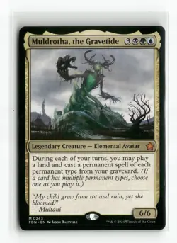 Muldrotha, the Gravetide - Foundations (FDN) - Image 1