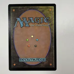 Magic The Gathering Mtg Foil Porom’s Silence Magic Final Fantasy Secret Lair - Image 2