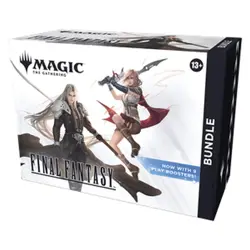 Magic Universe Beyond Final Fantasy: Bundle MTG Magic ENG - Image 1