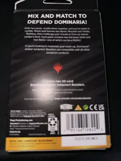 Magic The Gathering Dominaria United Jumpstart Booster Pack 2 Boosters - Image 2