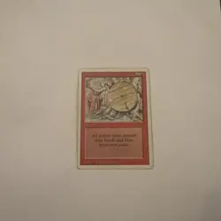 Wheel of Fortune - Revised Edition - Magic The Gathering - MTG - PL Condition - Image 1