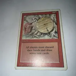 Wheel of Fortune - Revised Edition - Magic The Gathering - MTG - PL Condition - Image 5