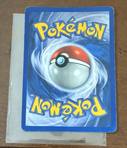 Pokemon TCG Ninetails Holo Card 1999 Base Set, #12/102 - HP - Image 3