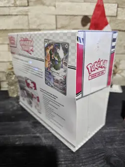 Pokemon TCG White Flare Pokemon Center Elite Trainer Box ETB SEALED✅ - Image 2