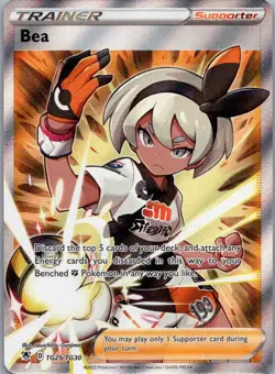 Bea TG25/TG30 Rare Ultra Astral Radiance Trainer Gallery Pokemon Near Mint - Image 1