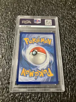 2023 POKEMON PAL EN-PALDEA EVOLVED ILLUSTRATION RARE #222 TYRANITAR PSA 9 - Image 2