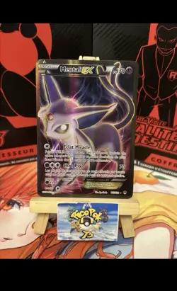 MENTALI EX FULL ART - POKEMON 117/122 XY RUPTURE TURBO FR - Image 1