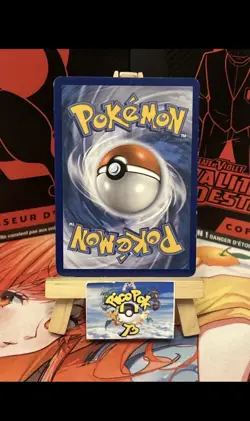 MENTALI EX FULL ART - POKEMON 117/122 XY RUPTURE TURBO FR - Image 3