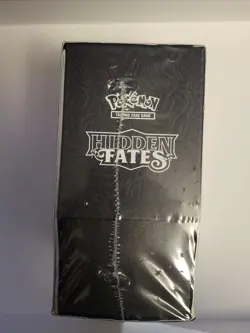 POKEMON TCG HIDDEN FATES SEALED ELITE TRAINER BOX - Image 2
