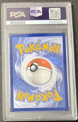 PSA 10 2023 Pokemon Mew En 151 #170 Squirtle Illustration Rare - Image 4