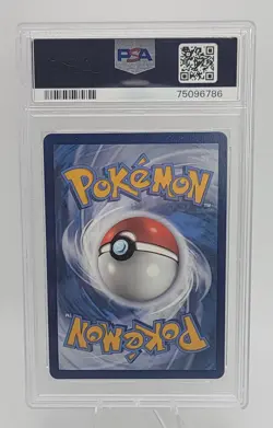 Pokemon TCG Marnie's Pride Trainer Full Art 171/172 Brilliant Stars PSA 10 - Image 2