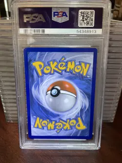 Pokemon 2016 XY Evolutions Gyarados Holo 34/108 PSA 9 Mint - Image 4