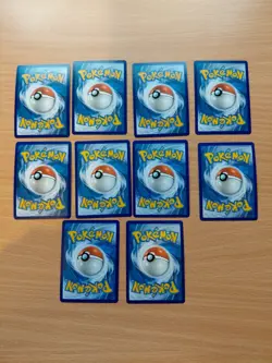 Pokemon TCG Scarlet & Violet 151 Holo Bundle Job Lot X 10 - Image 2