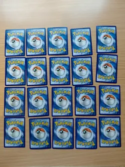 Pokemon TCG Scarlet & Violet Base Set Reverse Holo Bundle Job Lot X 20 - Image 2