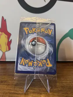Pokemon TCG - VMAX Eevee - SWSH087 - Shining Fates Black Star Promo - Sealed - Image 3