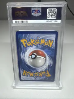 PSA 9 2023 Pokemon Charizard ex 228/197 Gold Hyper Rare Obsidian Flames OBF - Image 2