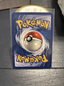 Pokemon TCG Clefairy Doll Trainer Base Set 70/102, Shadowless, Rare, LP - Image 2