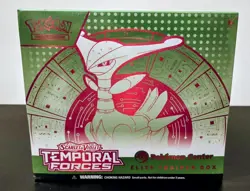 Iron Leaves Temporal Forces Pokemon Center ETB - Image 1