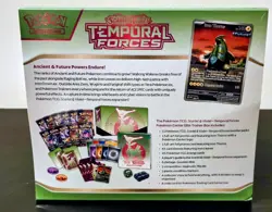 Iron Leaves Temporal Forces Pokemon Center ETB - Image 2