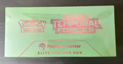 Iron Leaves Temporal Forces Pokemon Center ETB - Image 3