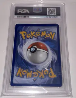 2025 POKEMON SVP EN-SV BLACK STAR PROMO WORLD CHAMPIONSHIPS #225 PIKACHU PSA 9 - Image 2