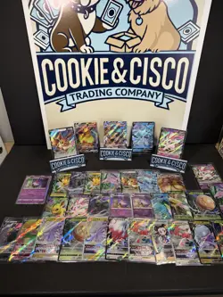 Pokemon Simplified Chinese Lot All Pack Fresh - Image 1