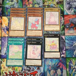 Yugioh - Melffy Deck Core - Image 1